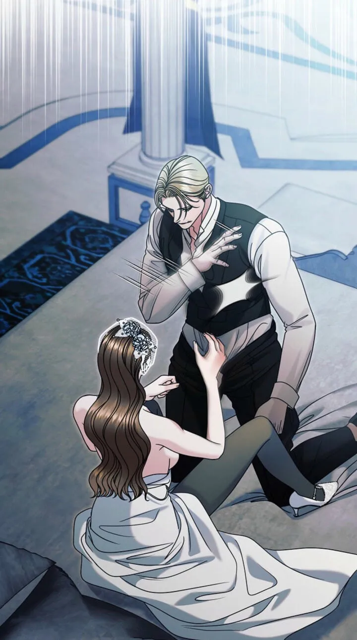 Read Vengeance Named Love chapter 80 image 18 on Lezhin