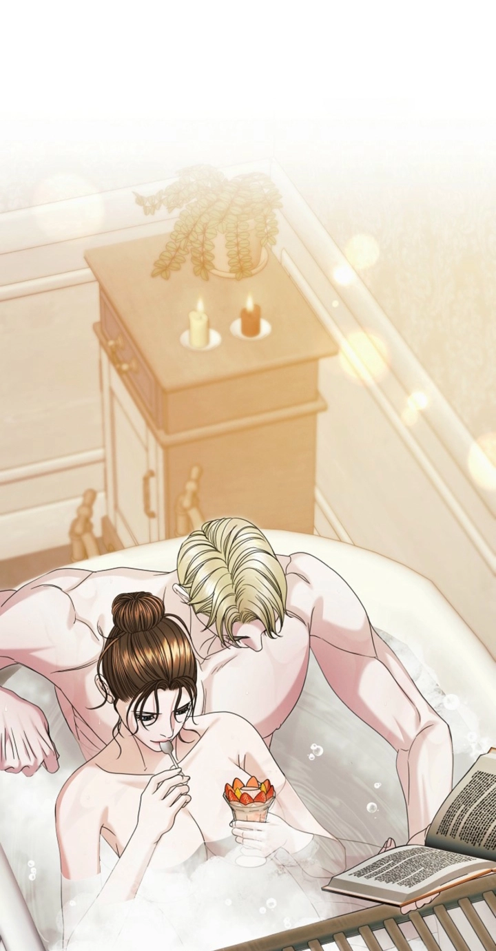 Read Vengeance Named Love chapter 87 image 14 on Lezhin