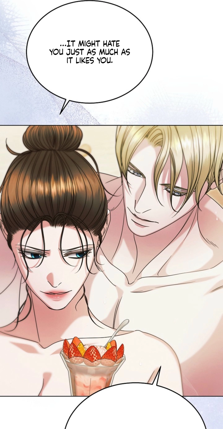 Read Vengeance Named Love chapter 87 image 24 on Lezhin