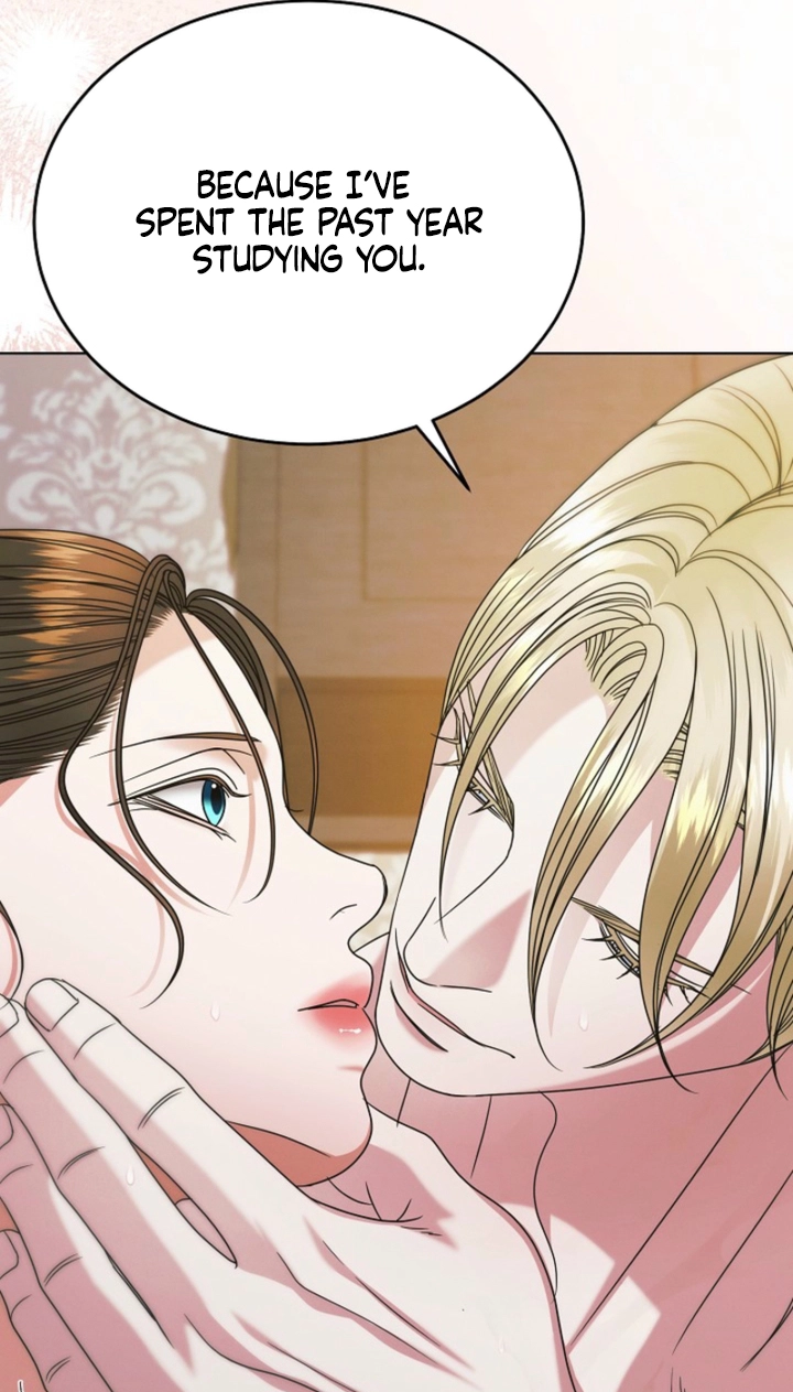 Read Vengeance Named Love chapter 87 image 32 on Lezhin