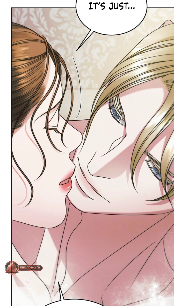 Read Vengeance Named Love chapter 87 image 35 on Lezhin