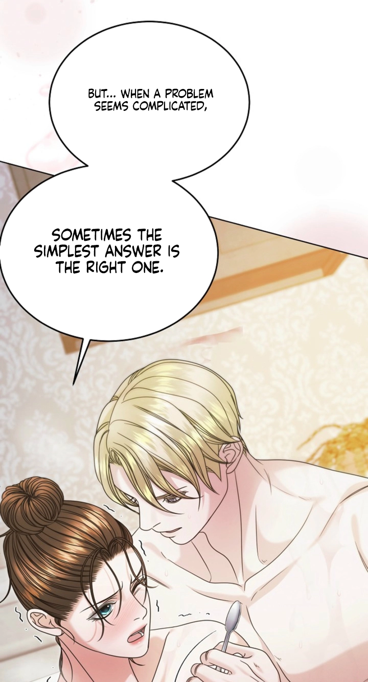 Read Vengeance Named Love chapter 87 image 58 on Lezhin
