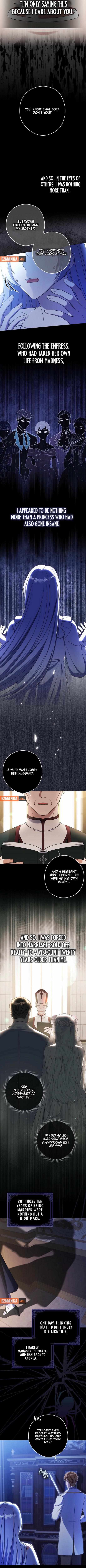 Read Vengefully Wedded chapter 1 image 6 on Lezhin