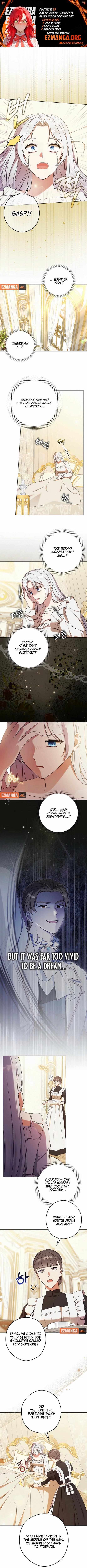 Read Vengefully Wedded chapter 1 image 9 on Lezhin