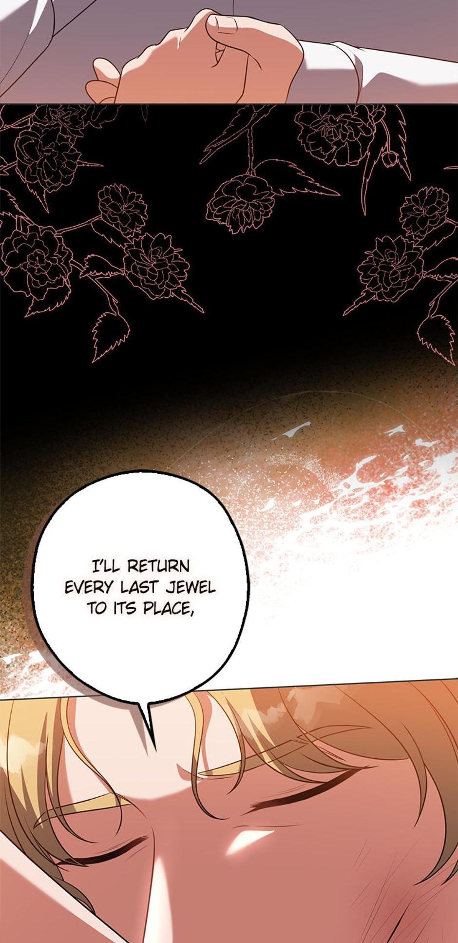 Read Vengefully Wedded chapter 11 image 10 on Lezhin