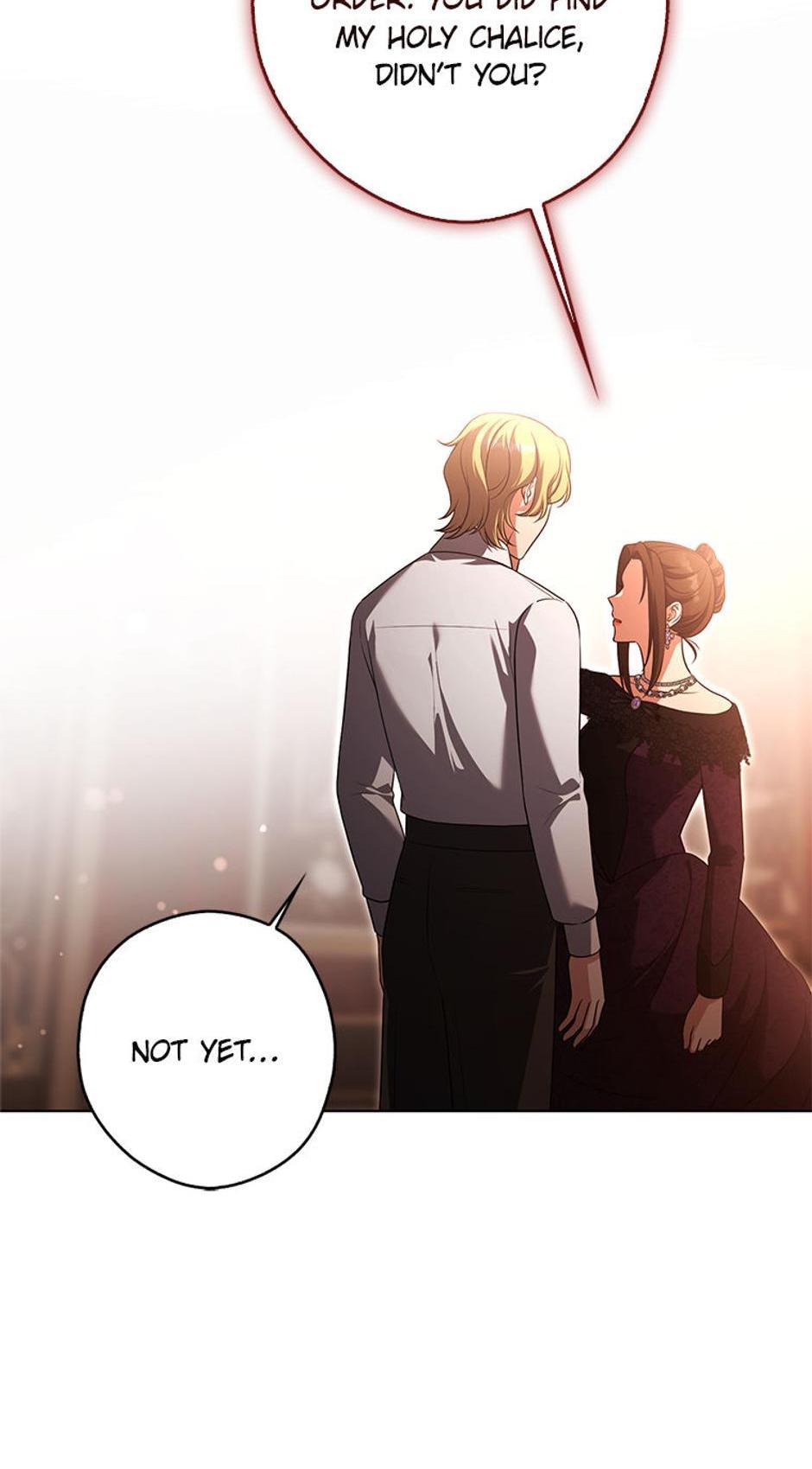 Read Vengefully Wedded chapter 11 image 15 on Lezhin