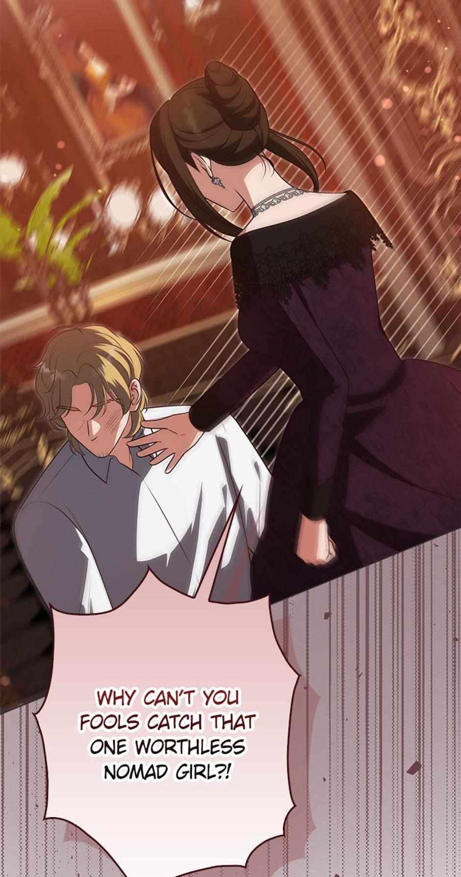 Read Vengefully Wedded chapter 11 image 2 on Lezhin