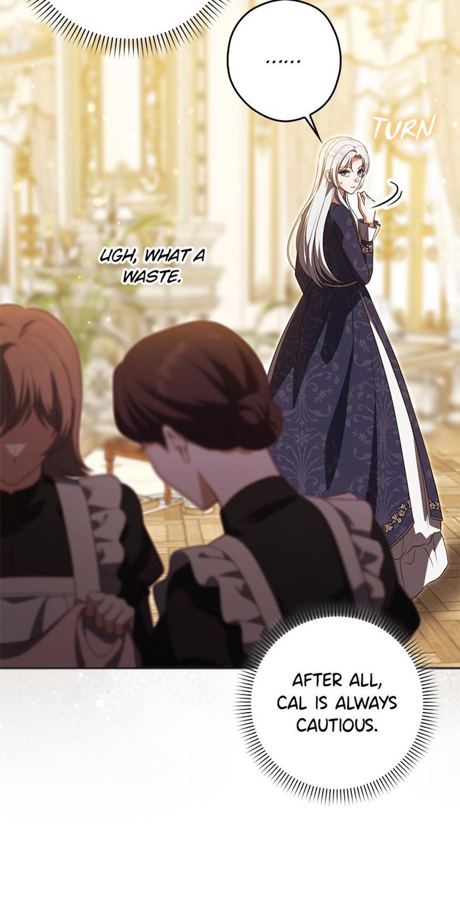 Read Vengefully Wedded chapter 11 image 50 on Lezhin