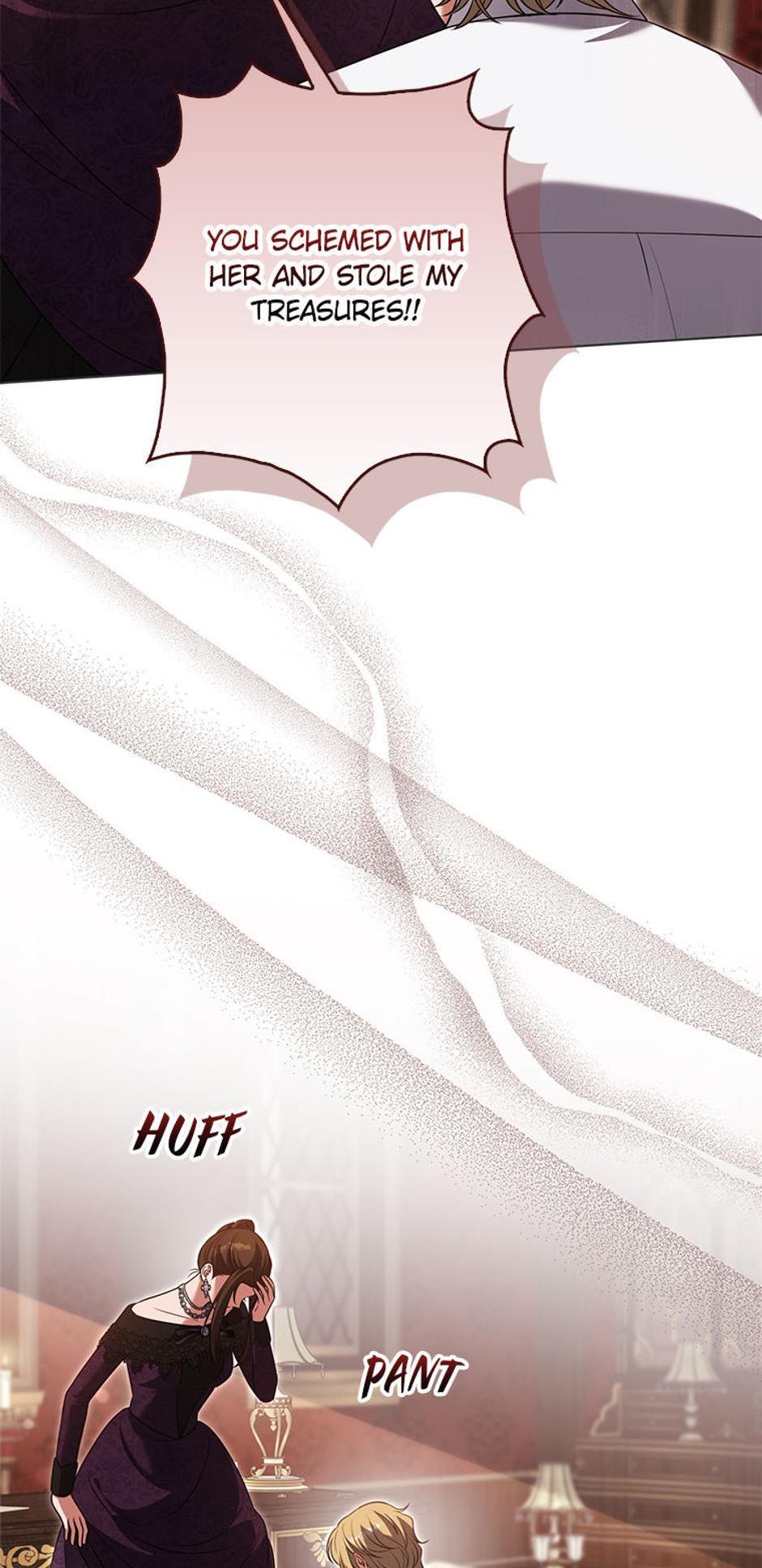 Read Vengefully Wedded chapter 11 image 6 on Lezhin