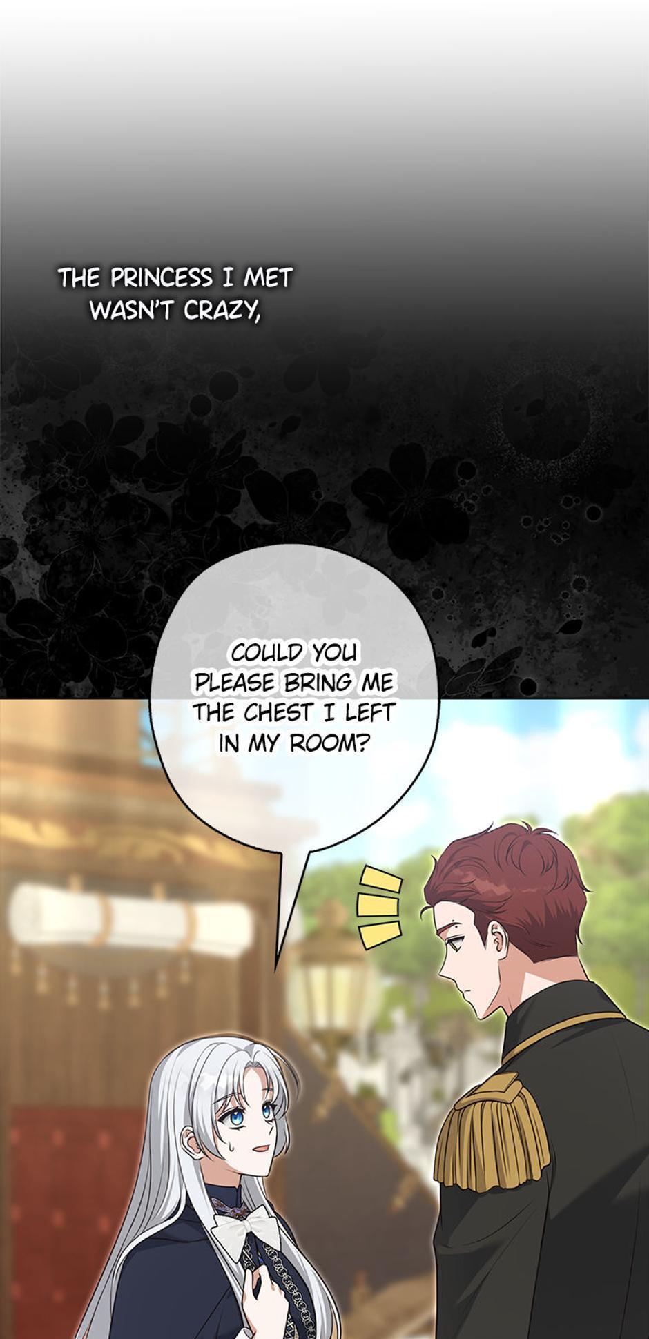 Read Vengefully Wedded chapter 12 image 18 on Lezhin