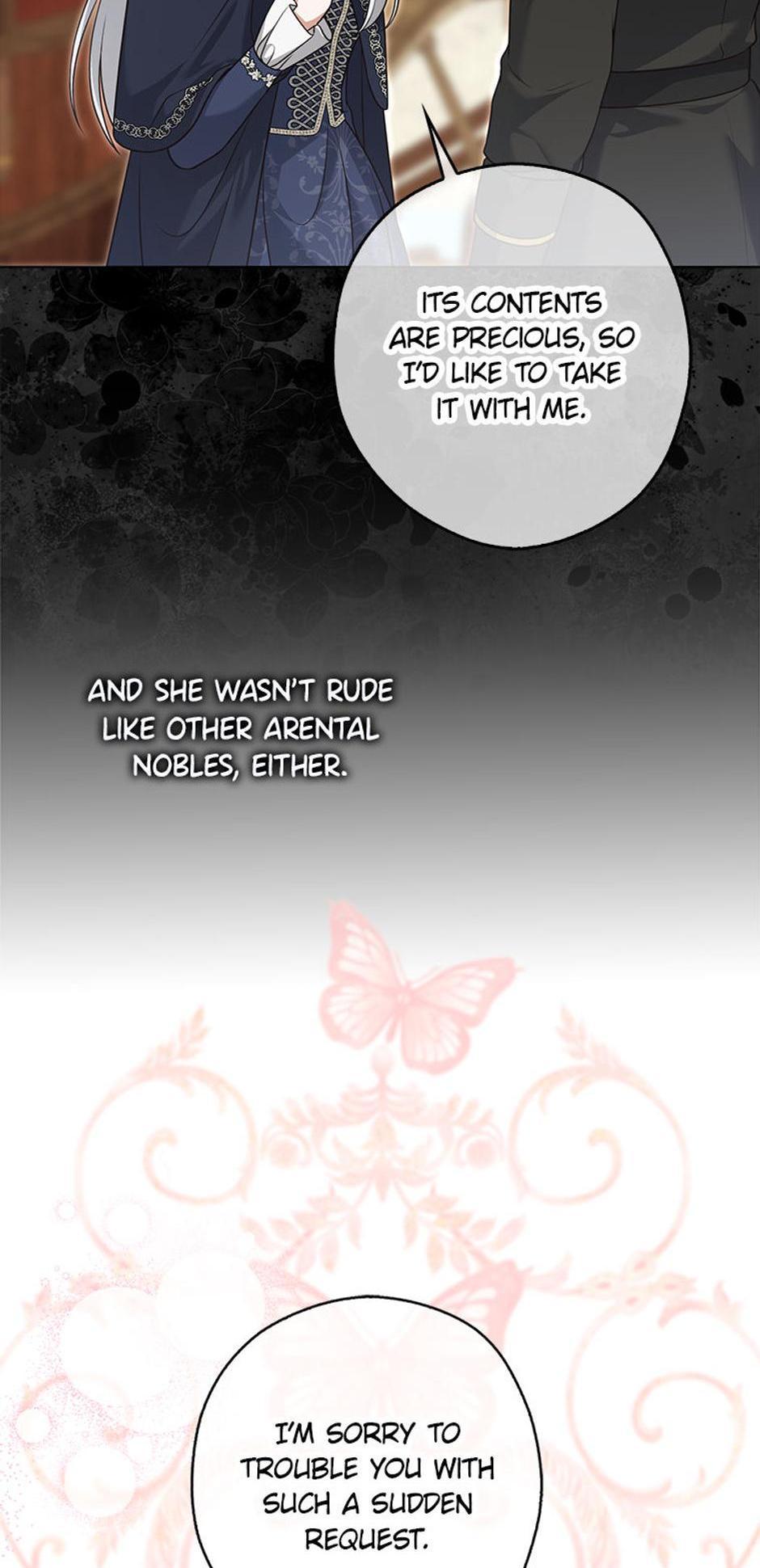 Read Vengefully Wedded chapter 12 image 19 on Lezhin