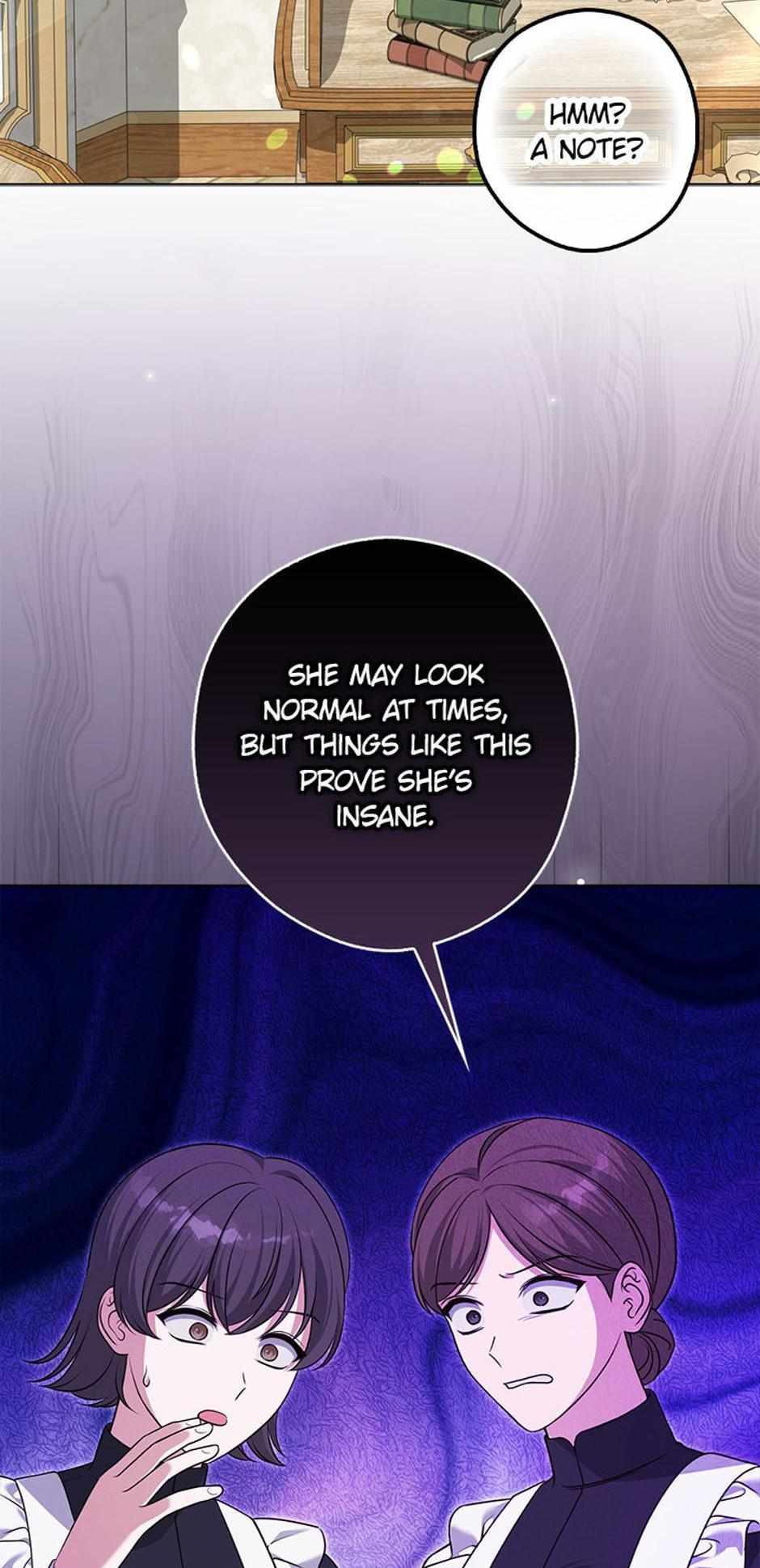 Read Vengefully Wedded chapter 12 image 2 on Lezhin