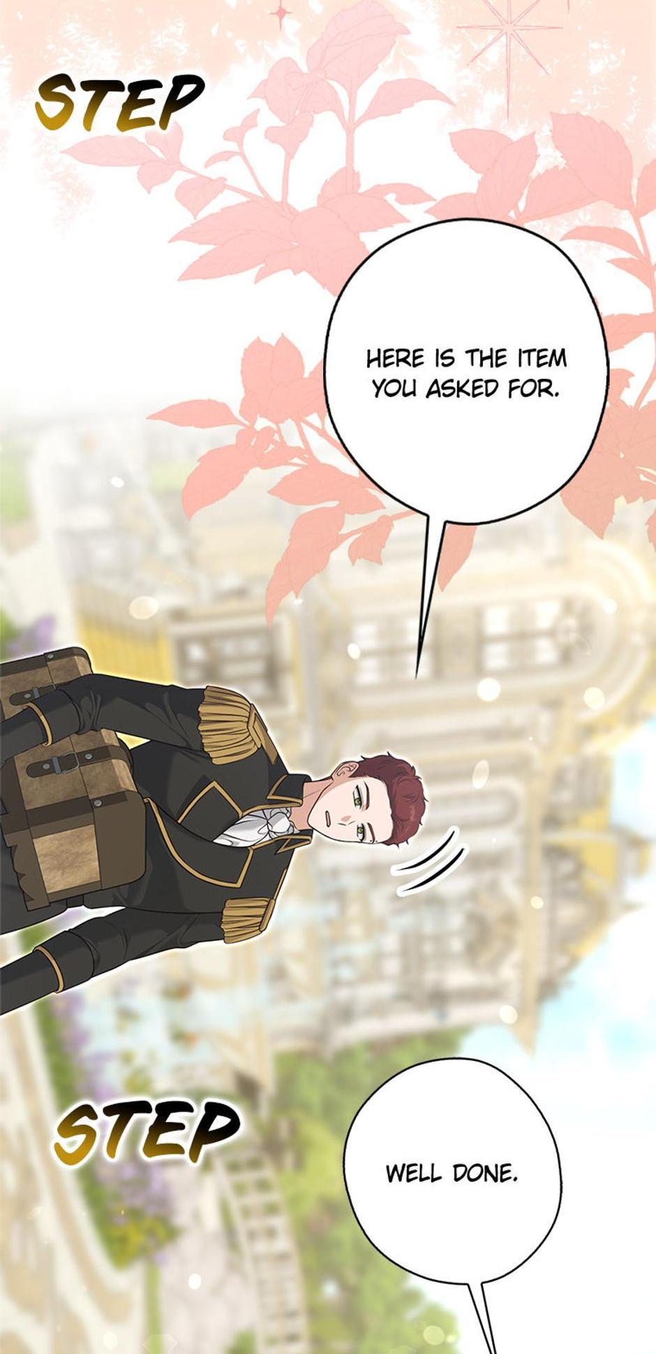 Read Vengefully Wedded chapter 12 image 23 on Lezhin