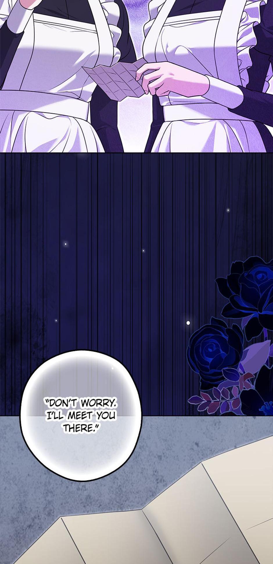 Read Vengefully Wedded chapter 12 image 3 on Lezhin