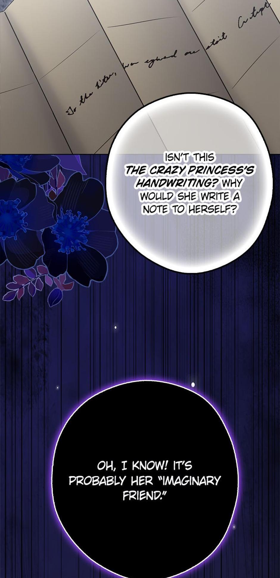 Read Vengefully Wedded chapter 12 image 4 on Lezhin