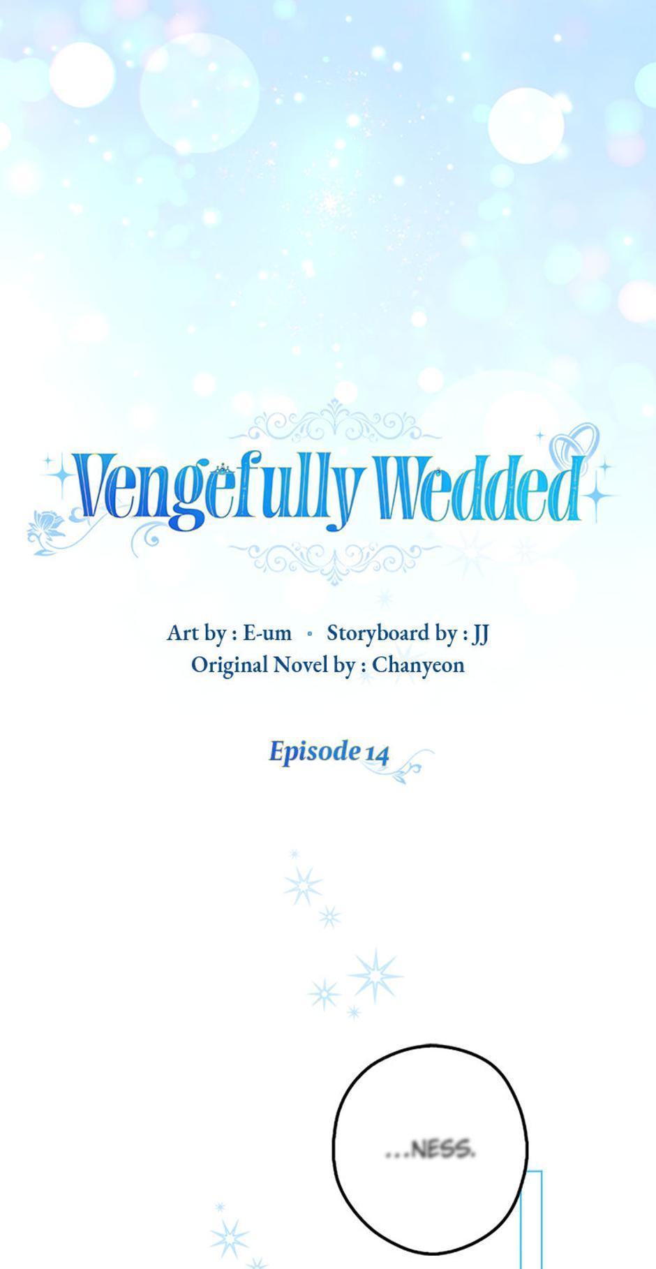 Read Vengefully Wedded chapter 14 image 23 on Lezhin