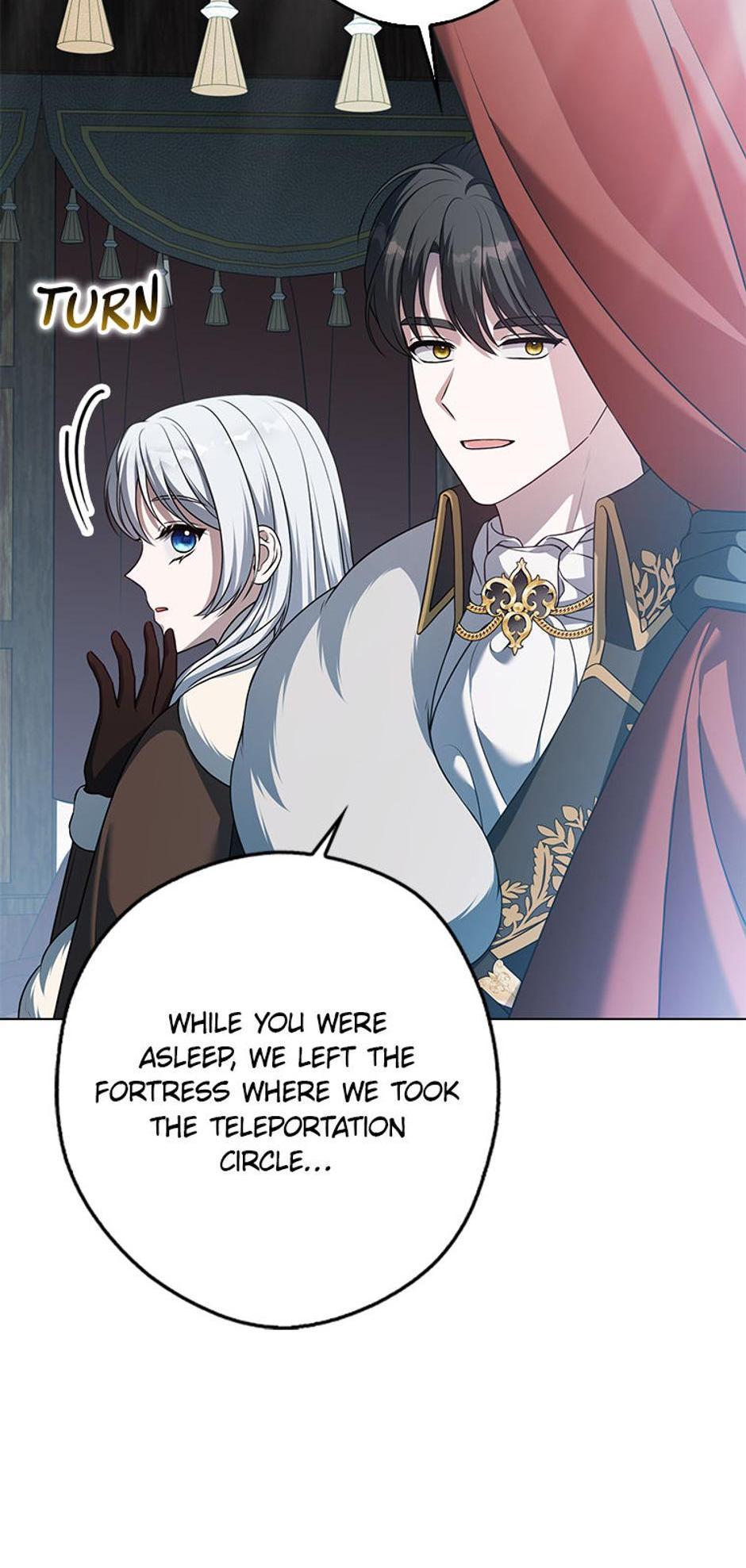 Read Vengefully Wedded chapter 14 image 32 on Lezhin