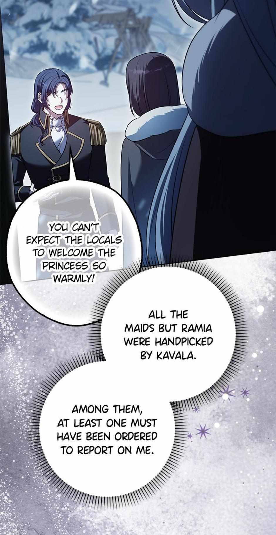 Read Vengefully Wedded chapter 14 image 86 on Lezhin
