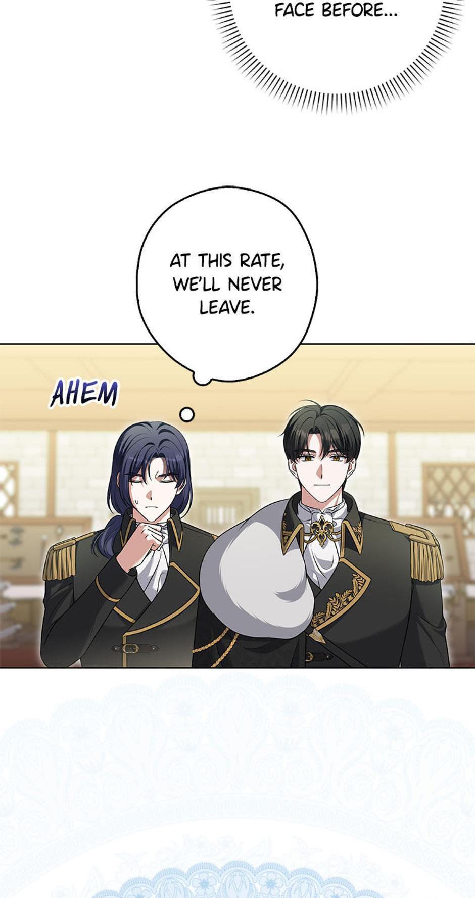 Read Vengefully Wedded chapter 14 image 9 on Lezhin