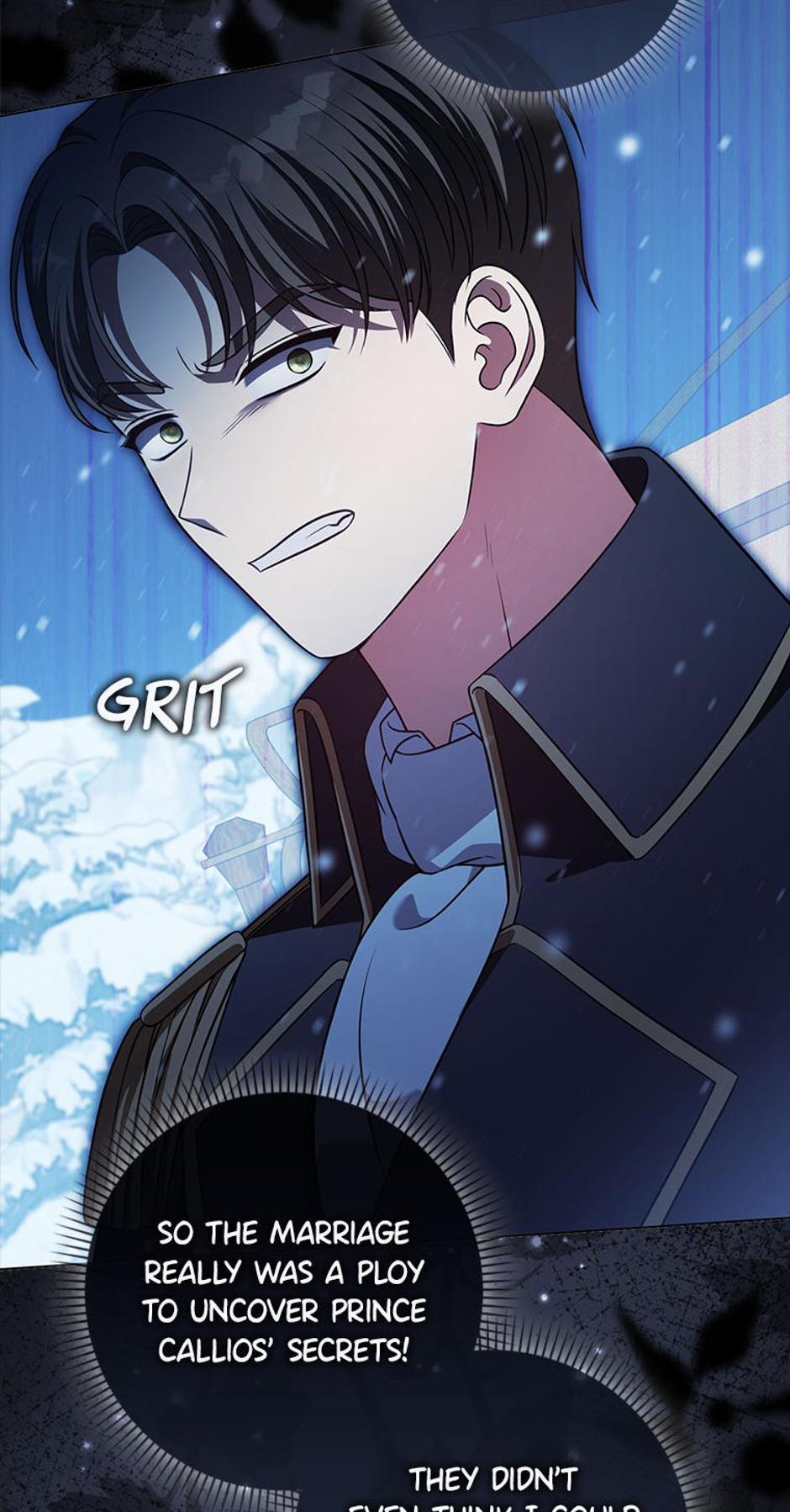 Read Vengefully Wedded chapter 15 image 13 on Lezhin
