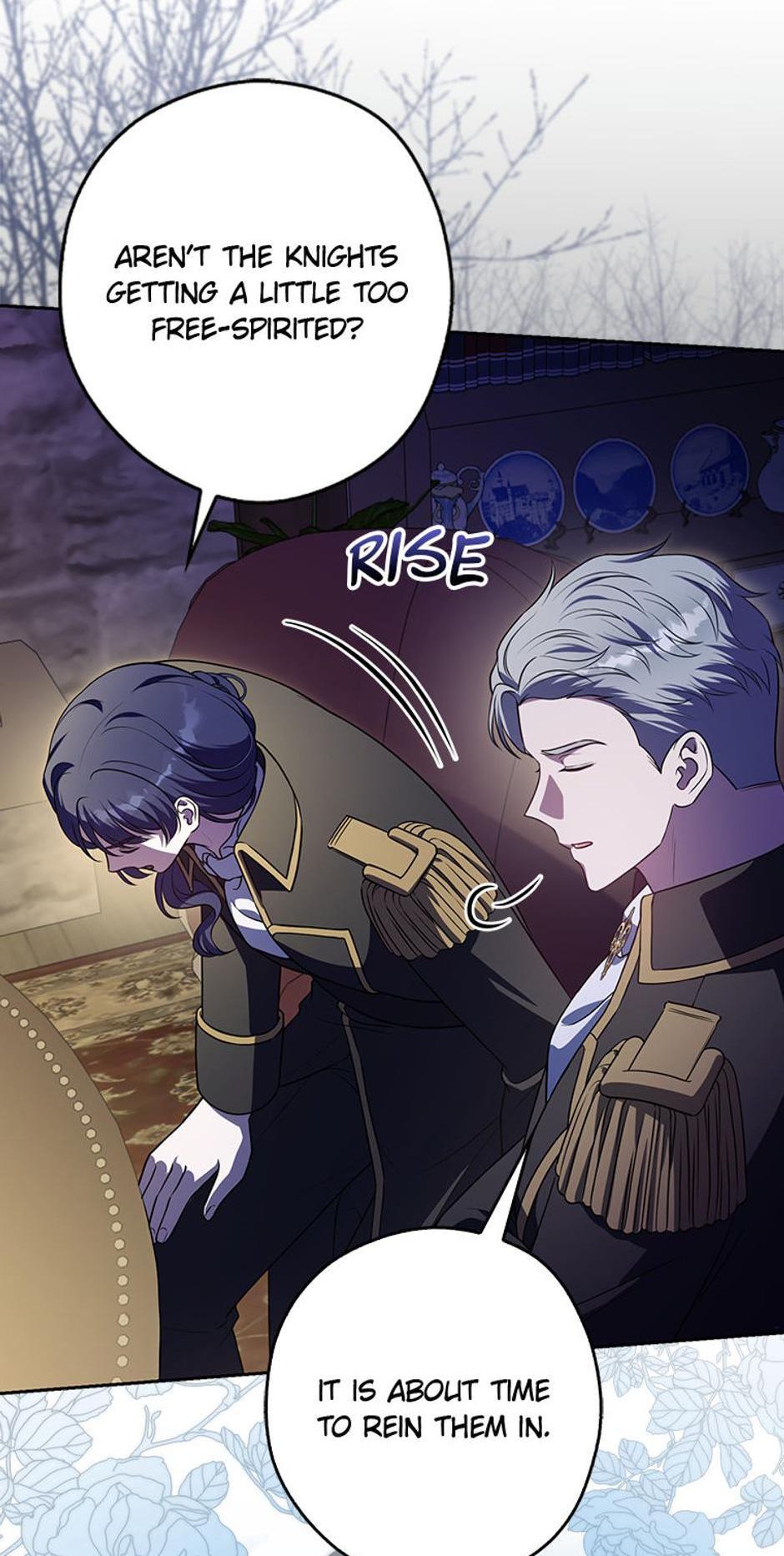Read Vengefully Wedded chapter 15 image 27 on Lezhin