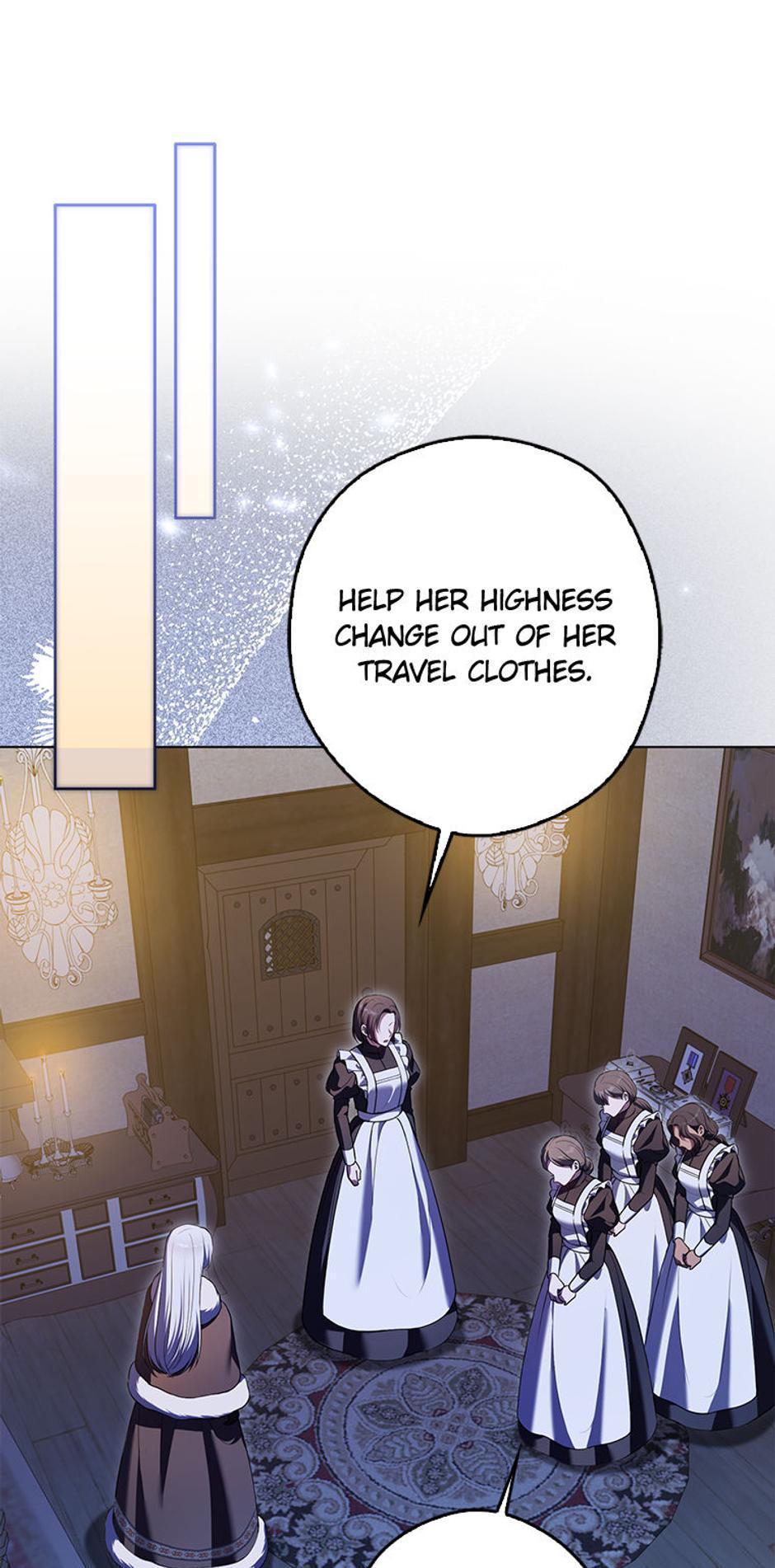 Read Vengefully Wedded chapter 15 image 32 on Lezhin