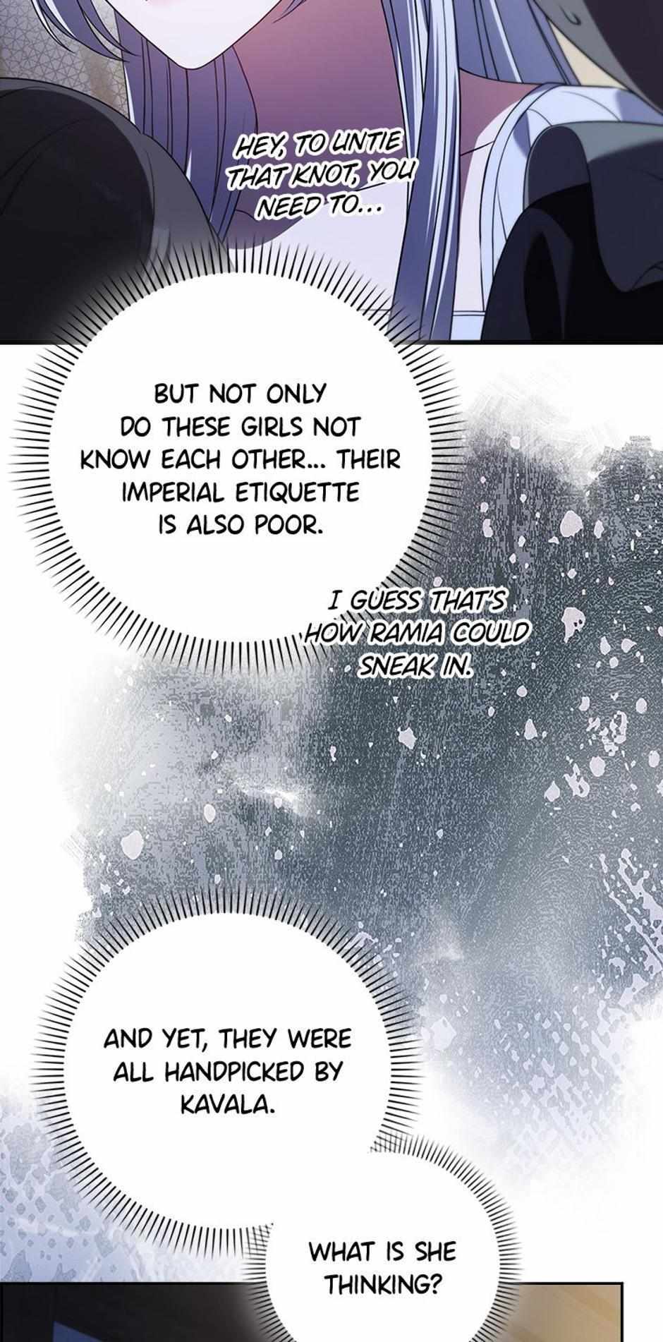 Read Vengefully Wedded chapter 15 image 36 on Lezhin