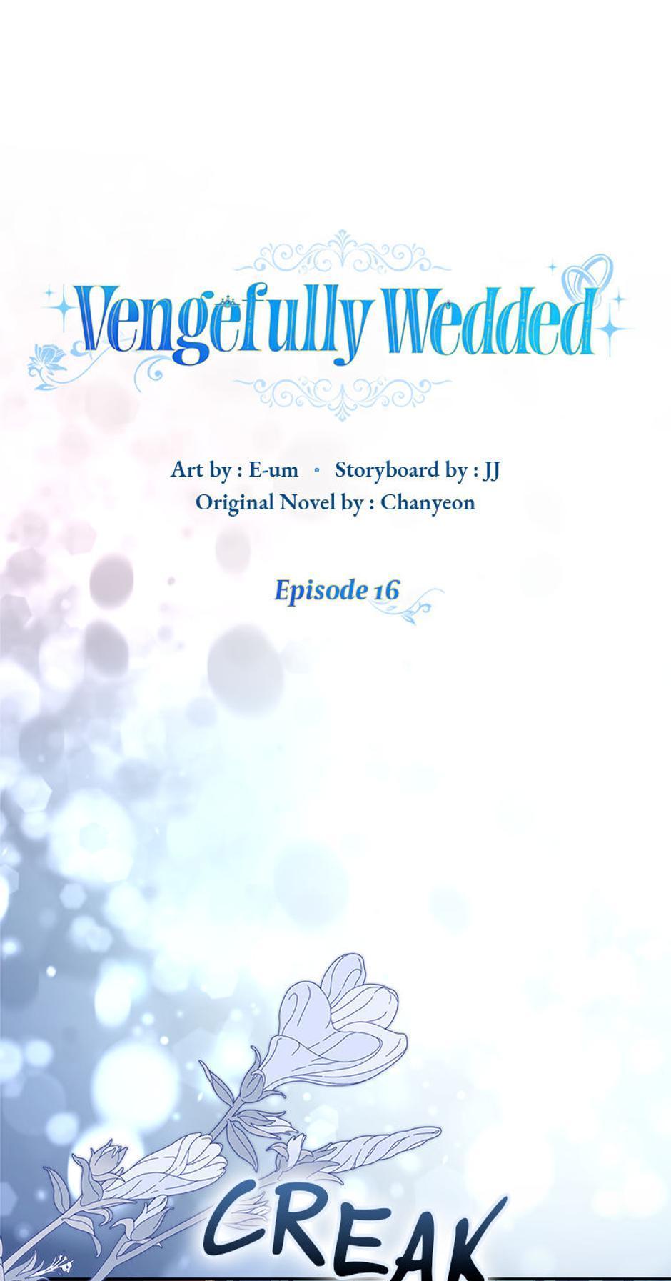 Read Vengefully Wedded chapter 16 image 15 on Lezhin