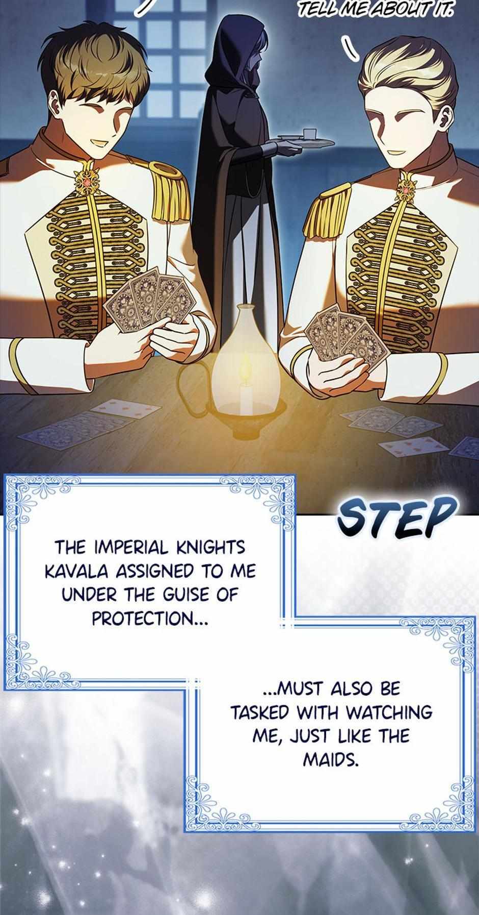 Read Vengefully Wedded chapter 16 image 17 on Lezhin