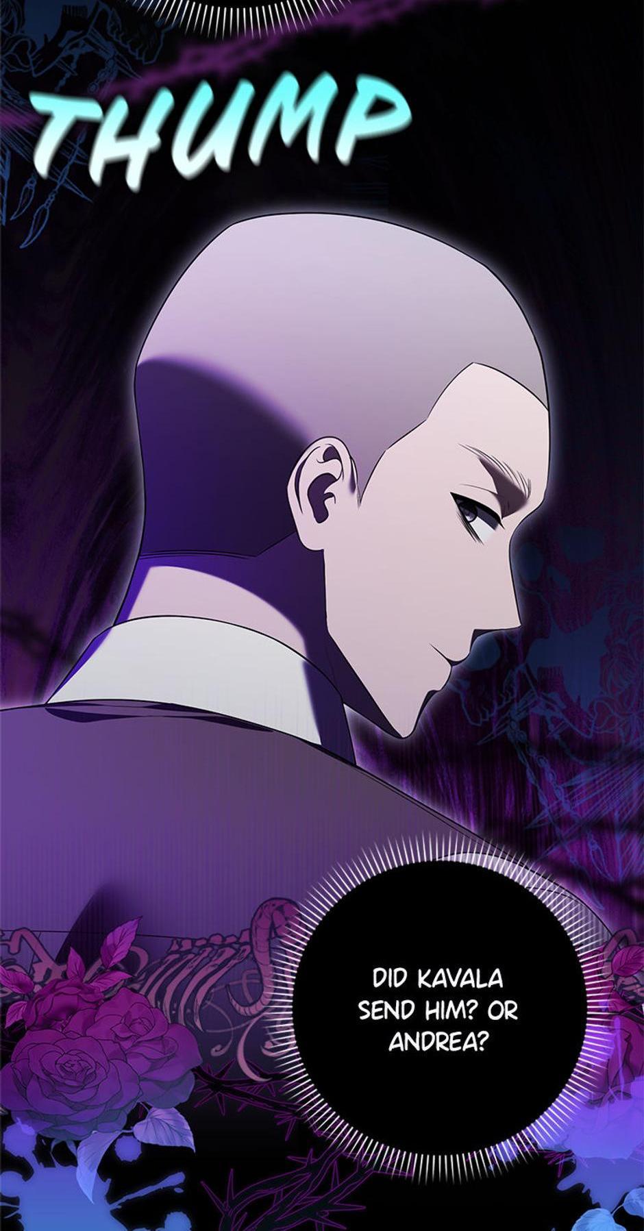 Read Vengefully Wedded chapter 16 image 2 on Lezhin