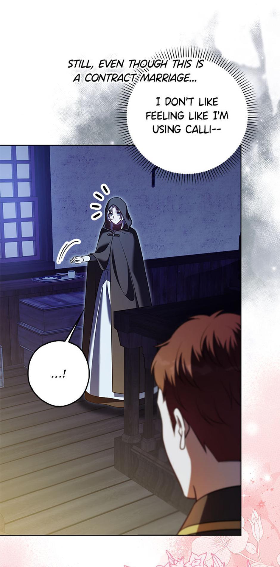 Read Vengefully Wedded chapter 16 image 21 on Lezhin