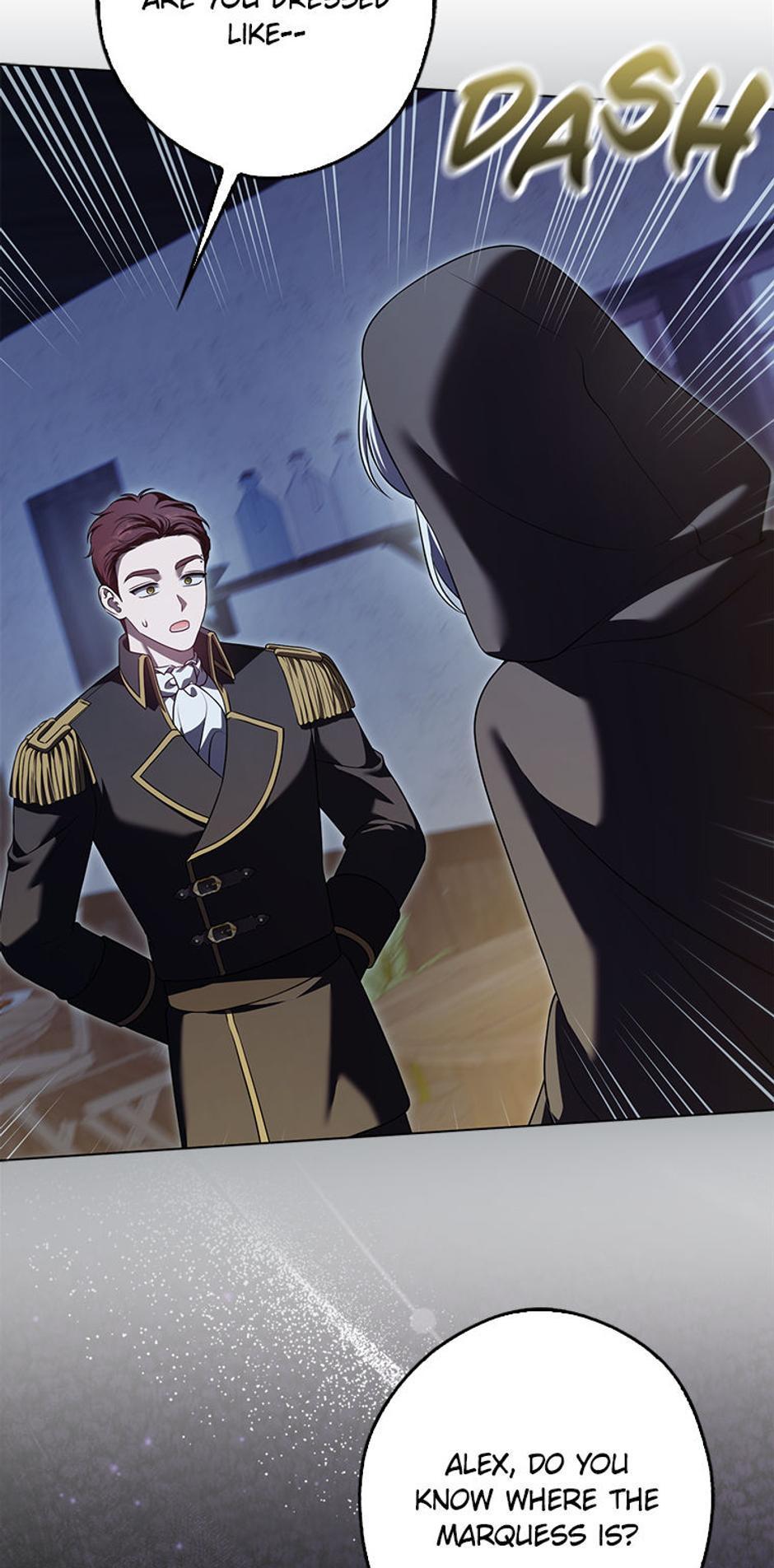 Read Vengefully Wedded chapter 16 image 26 on Lezhin