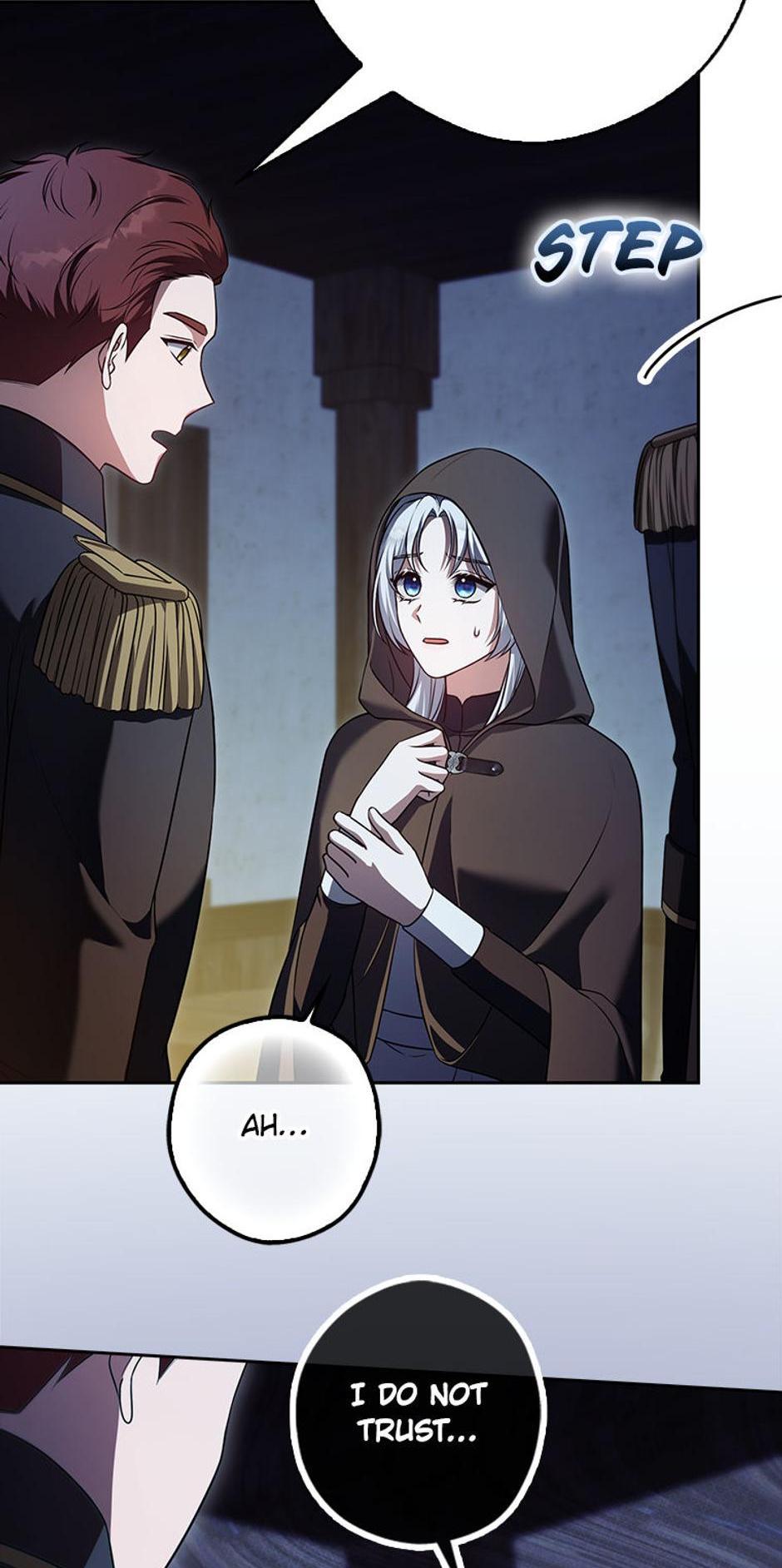 Read Vengefully Wedded chapter 16 image 31 on Lezhin