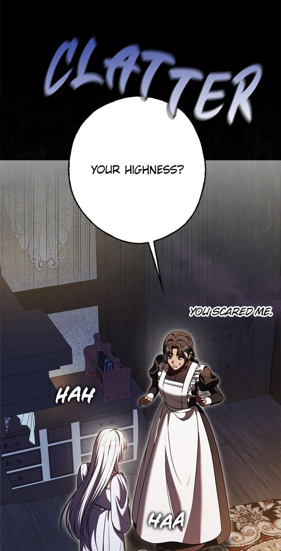 Read Vengefully Wedded chapter 16 image 8 on Lezhin