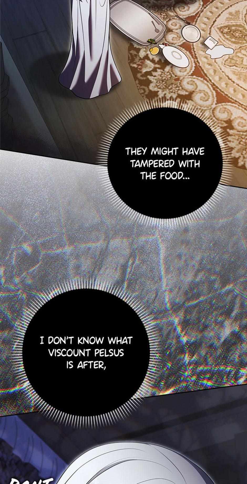 Read Vengefully Wedded chapter 16 image 9 on Lezhin