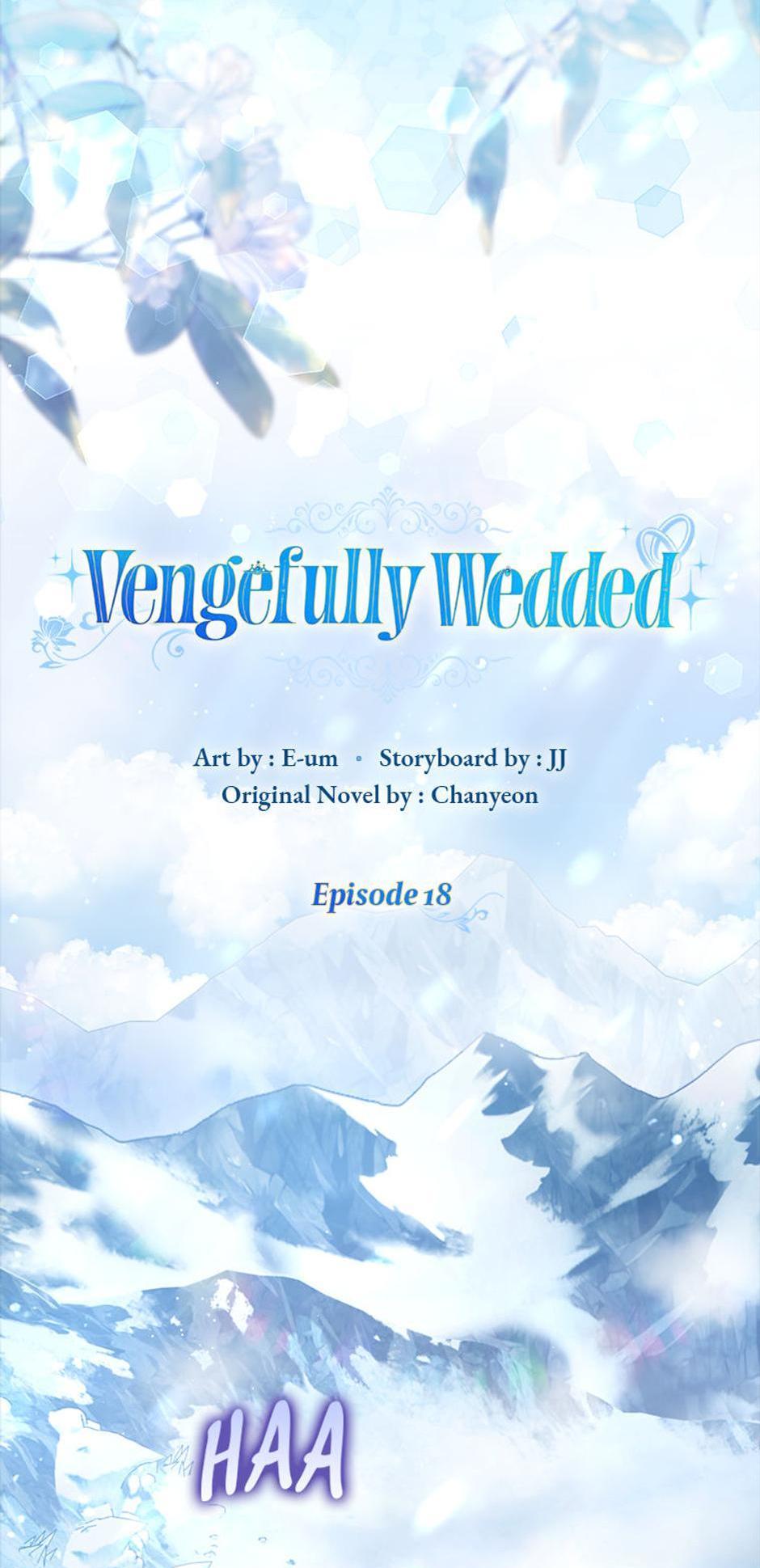 Read Vengefully Wedded chapter 18 image 38 on Lezhin