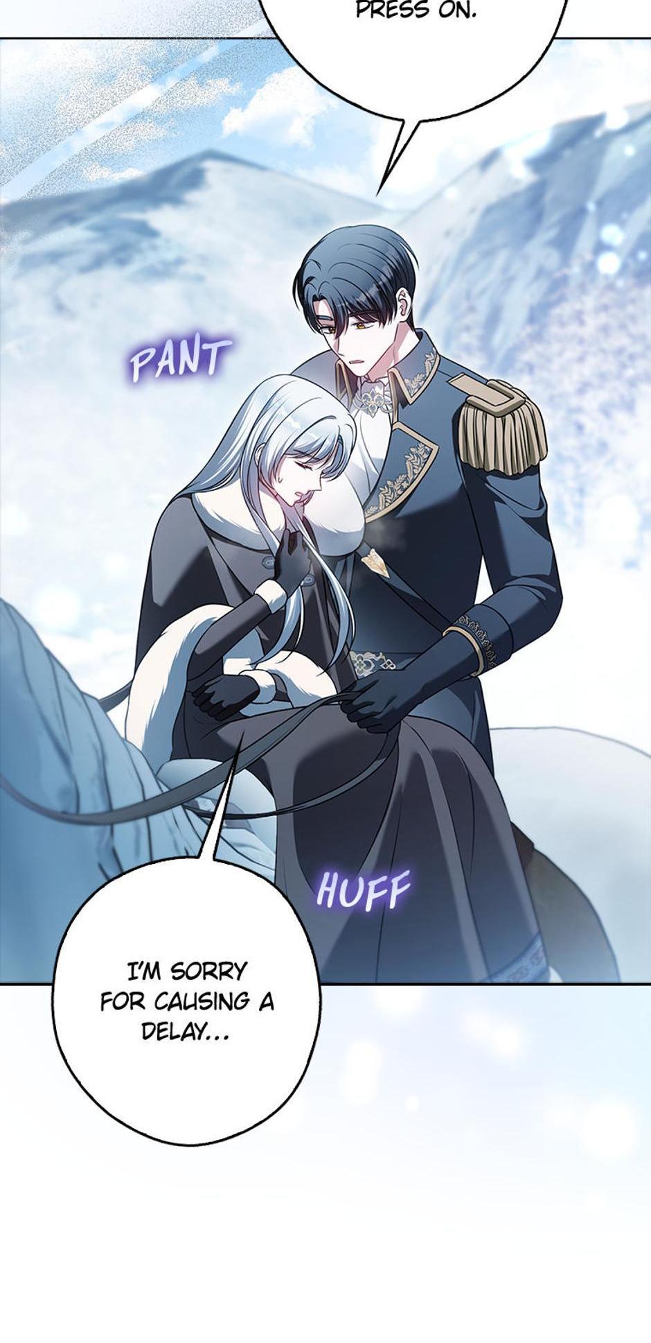 Read Vengefully Wedded chapter 18 image 40 on Lezhin