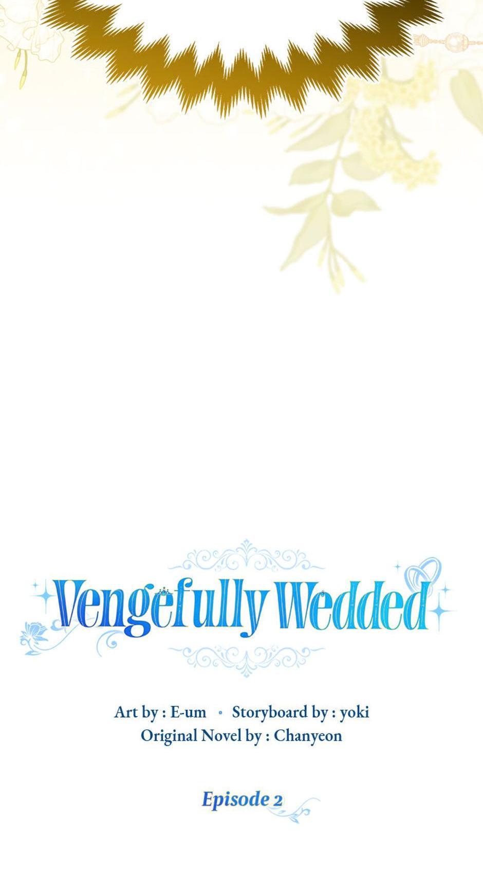 Read Vengefully Wedded chapter 2 image 15 on Lezhin