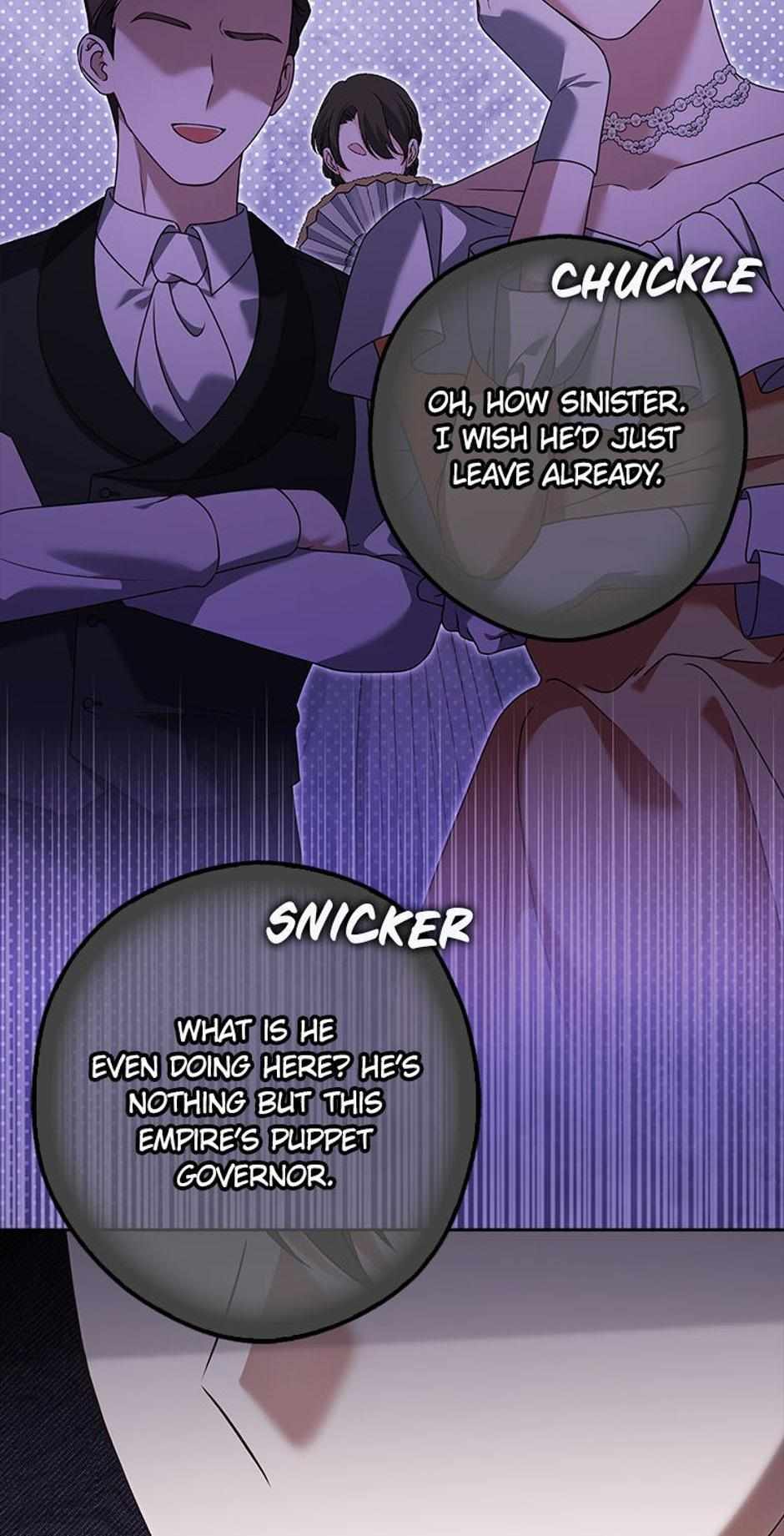 Read Vengefully Wedded chapter 2 image 20 on Lezhin