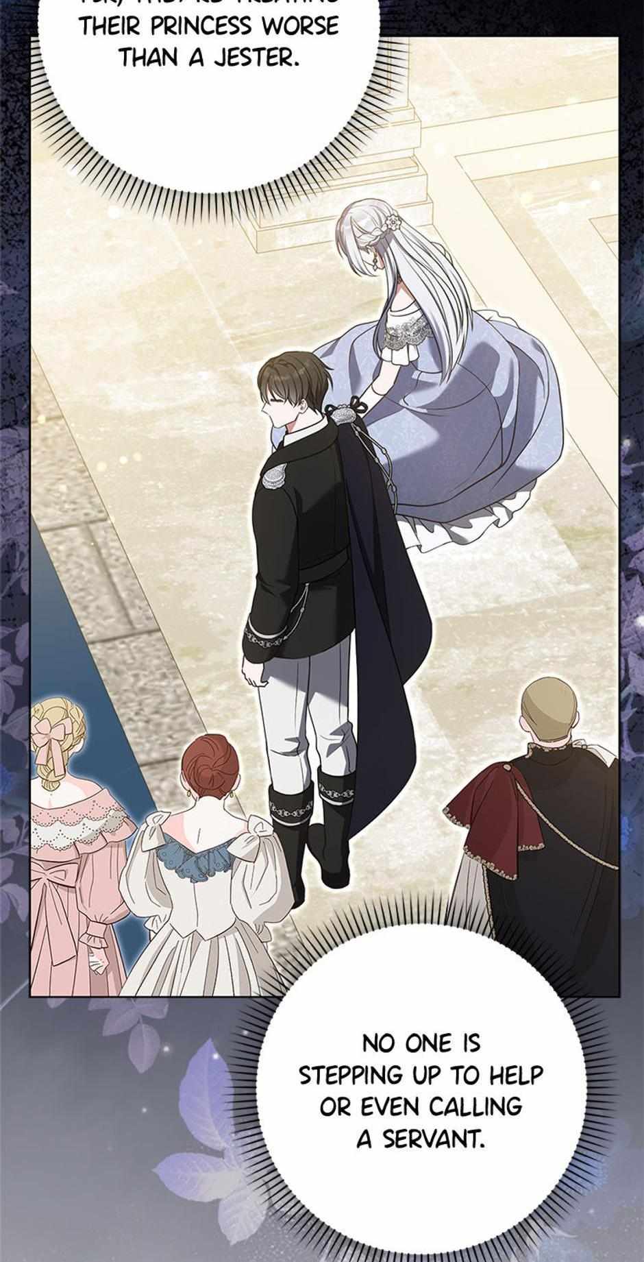 Read Vengefully Wedded chapter 2 image 69 on Lezhin