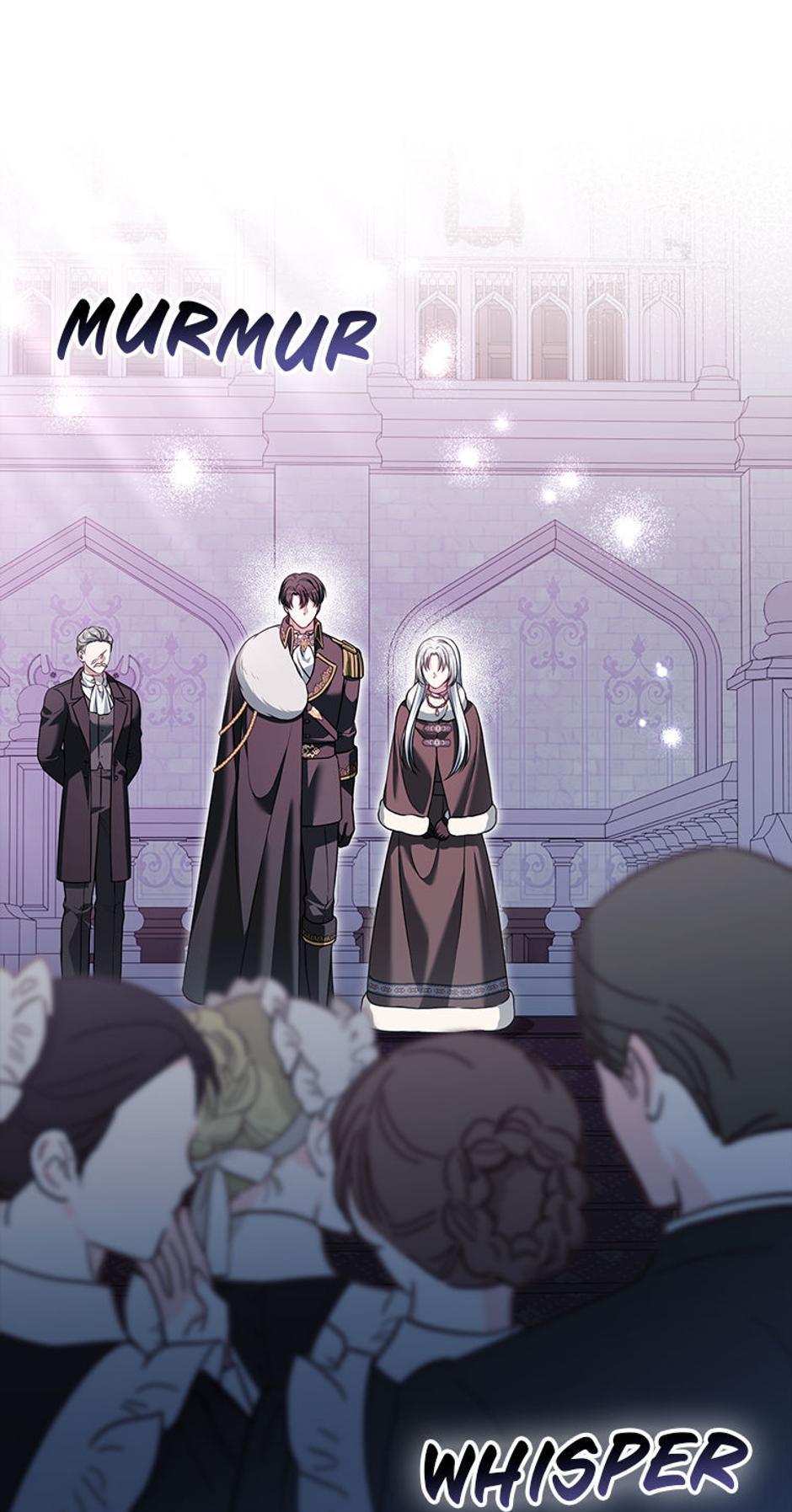 Read Vengefully Wedded chapter 21 image 1 on Lezhin