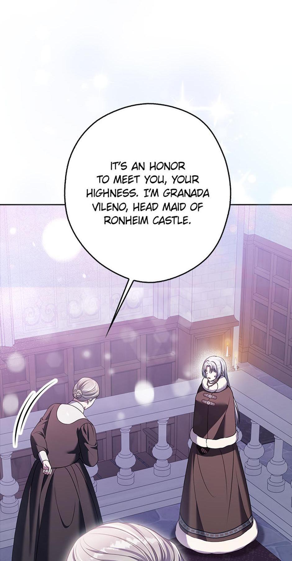 Read Vengefully Wedded chapter 21 image 11 on Lezhin