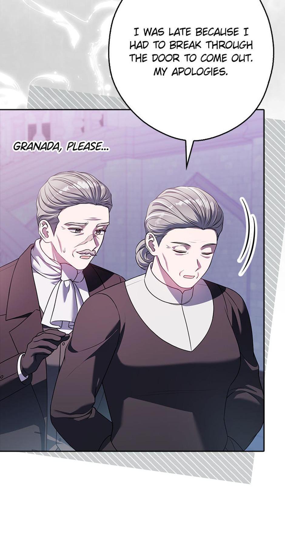 Read Vengefully Wedded chapter 21 image 14 on Lezhin