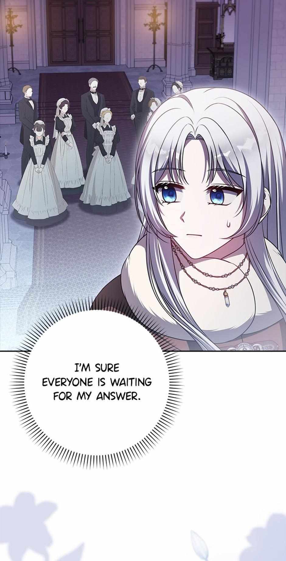 Read Vengefully Wedded chapter 21 image 18 on Lezhin