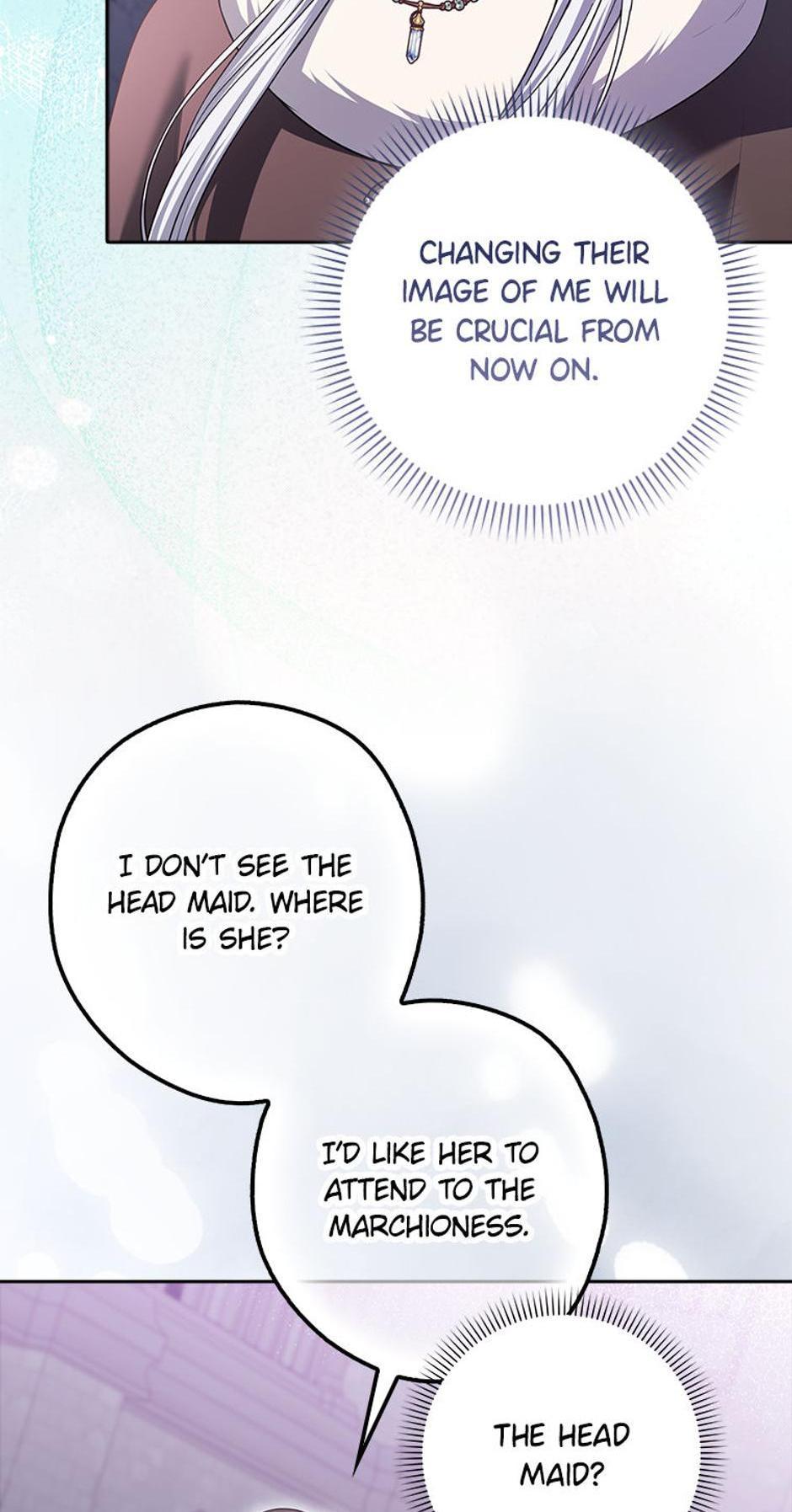 Read Vengefully Wedded chapter 21 image 3 on Lezhin