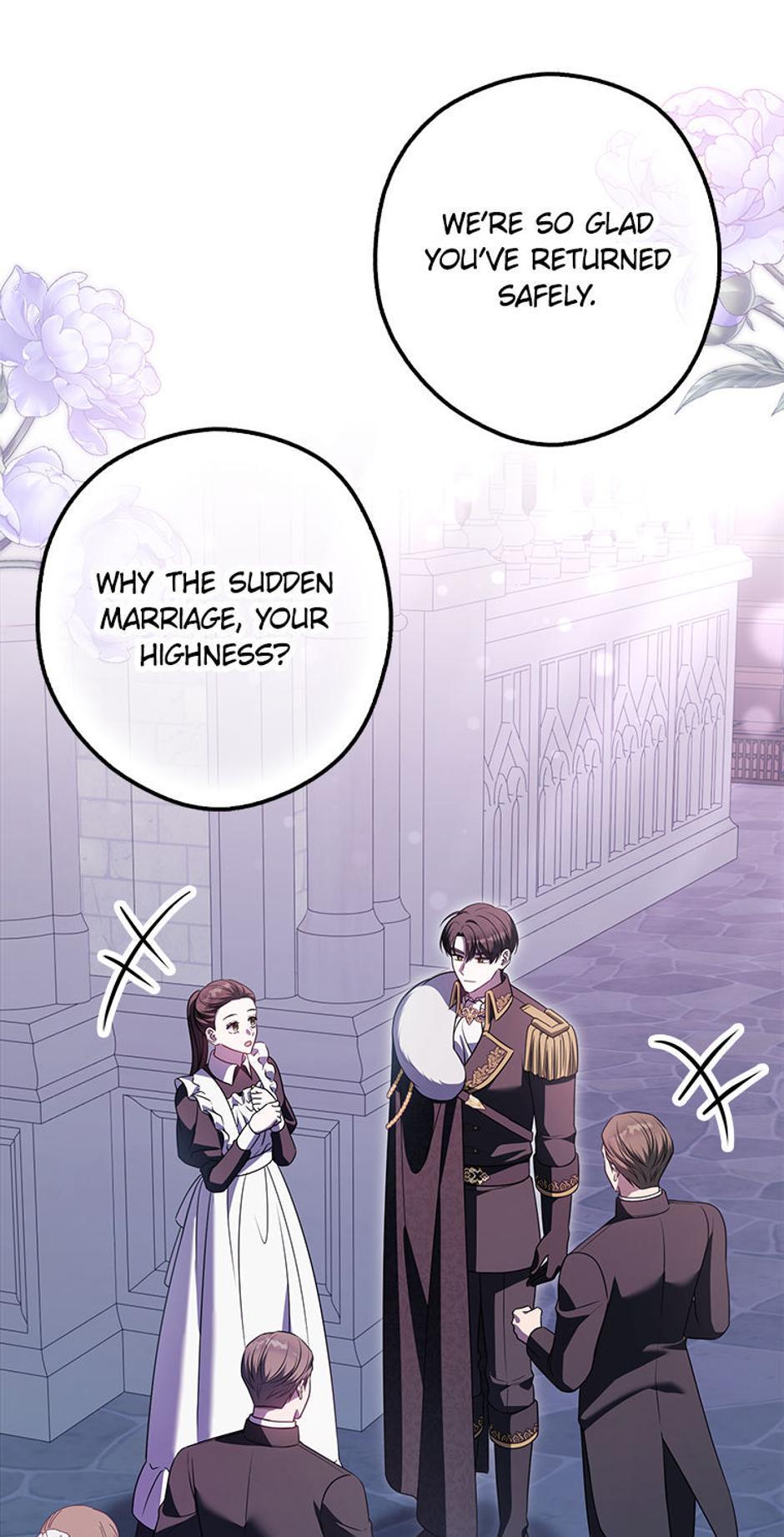 Read Vengefully Wedded chapter 21 image 30 on Lezhin