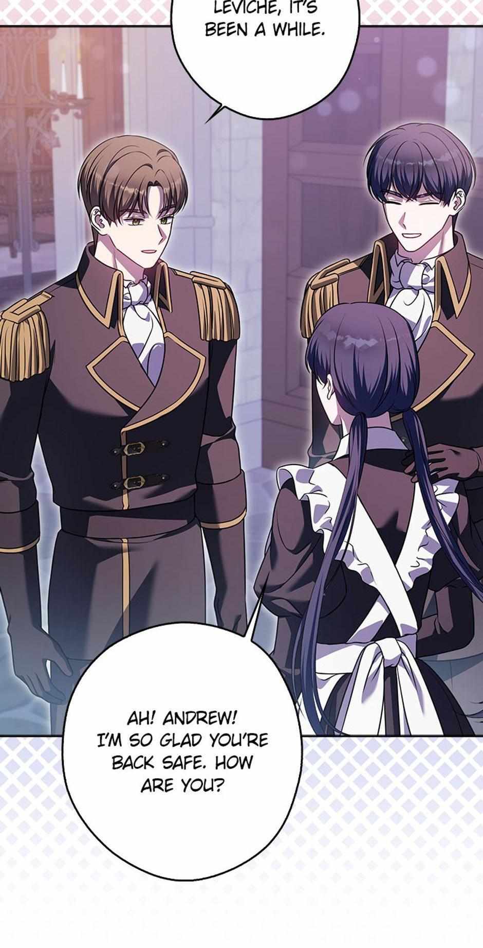 Read Vengefully Wedded chapter 21 image 36 on Lezhin
