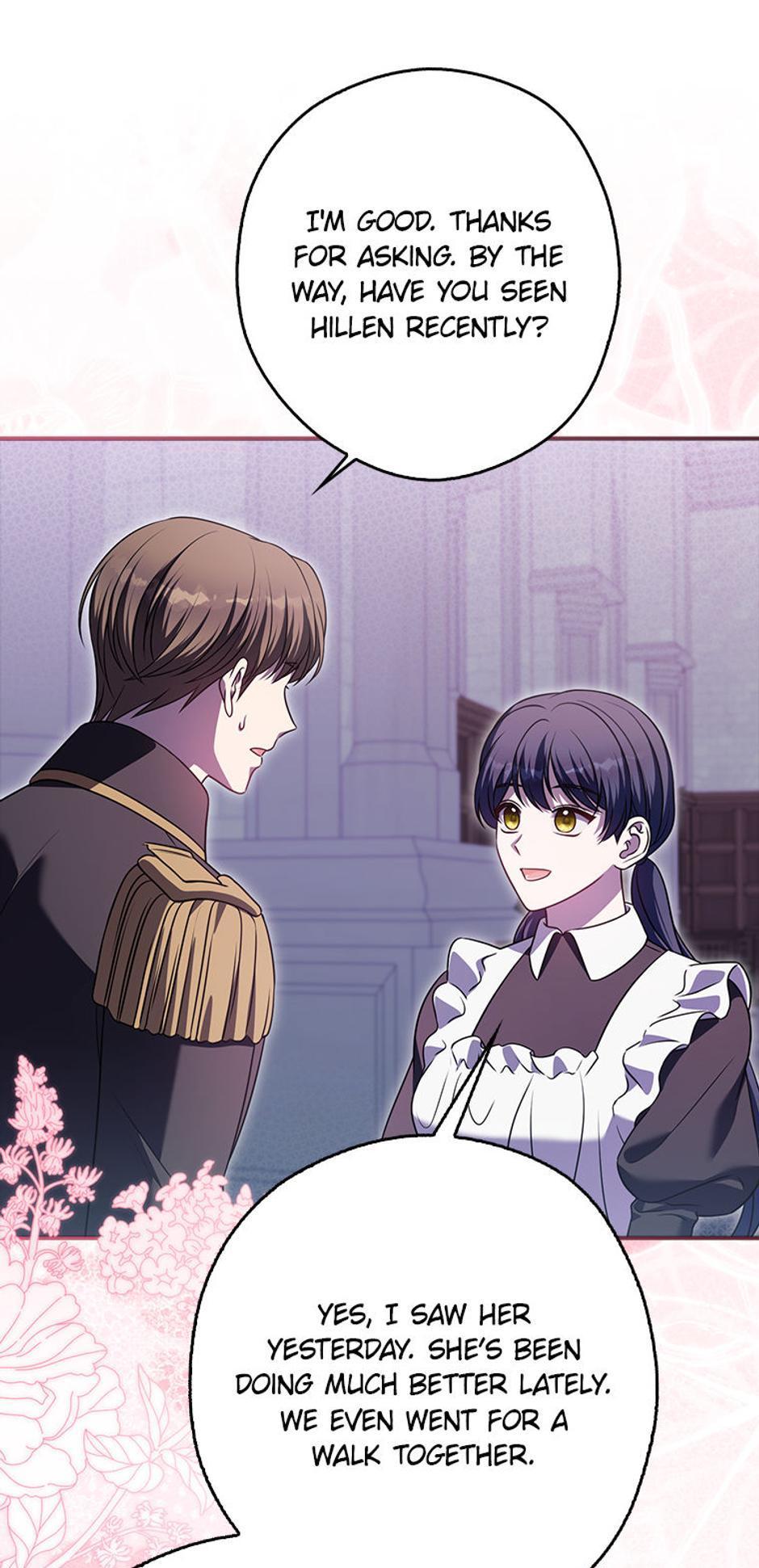 Read Vengefully Wedded chapter 21 image 37 on Lezhin