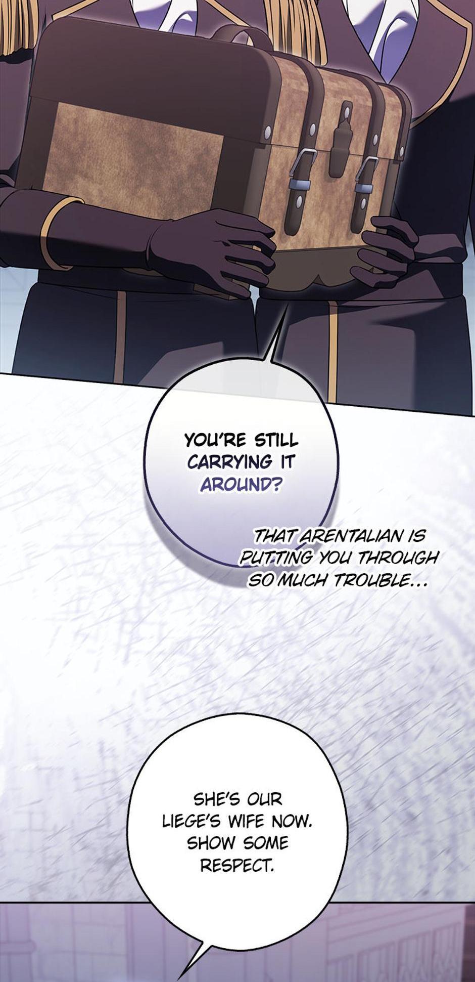 Read Vengefully Wedded chapter 21 image 41 on Lezhin