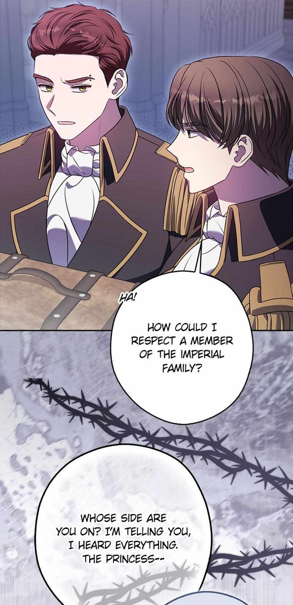 Read Vengefully Wedded chapter 21 image 42 on Lezhin